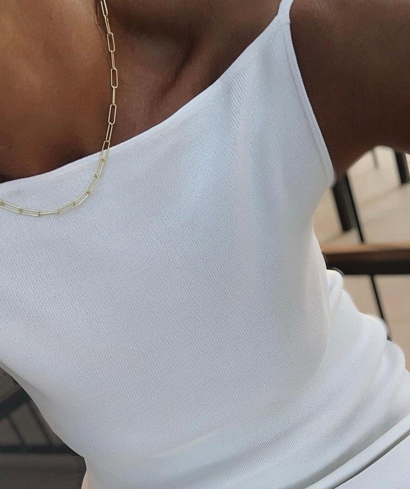 Elia Handmade Chain Necklace - Image 8