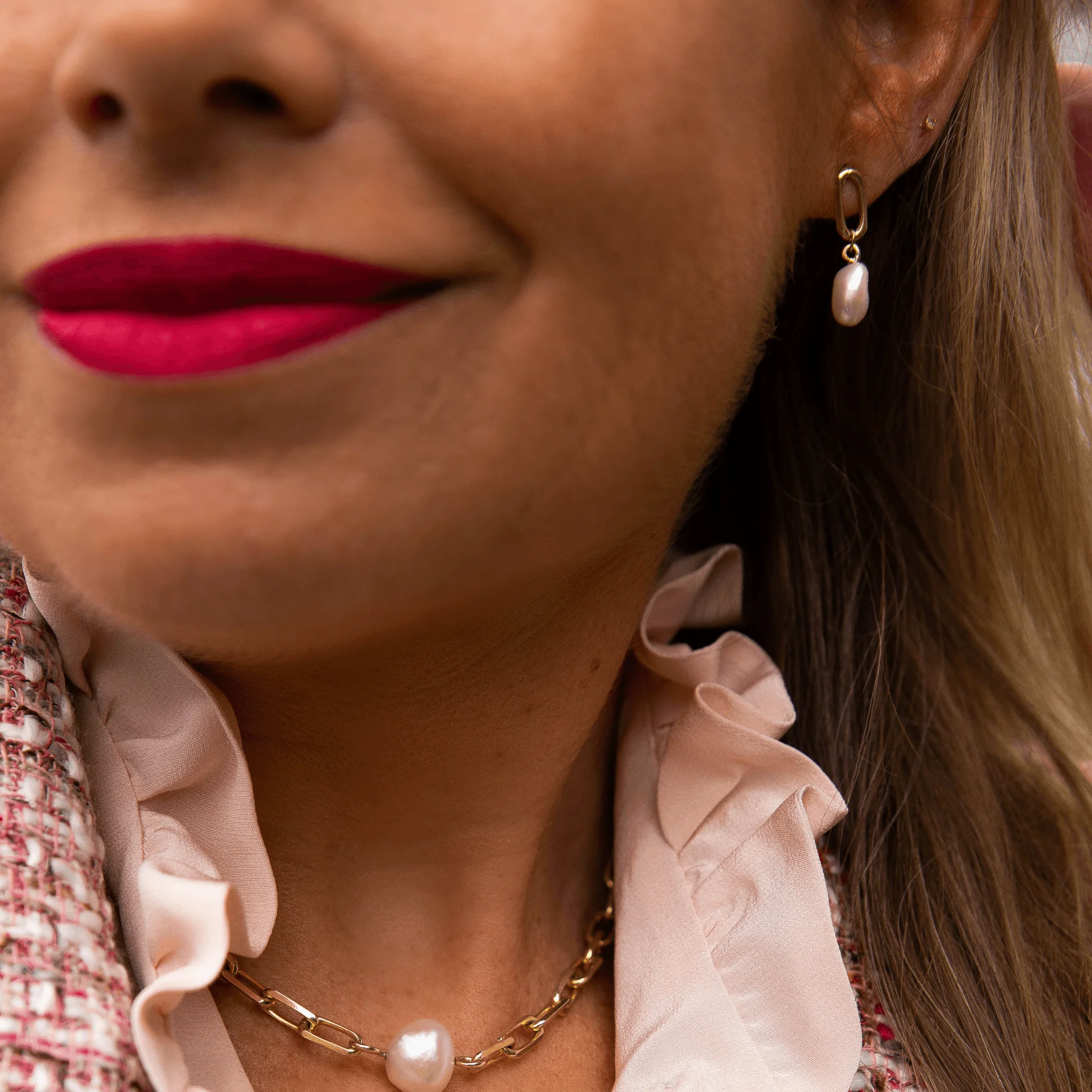 Hepburn Earrings - Image 4