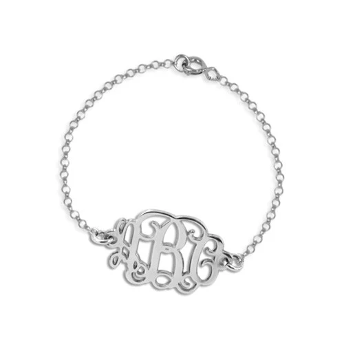 Monogram Anklet - Image 3