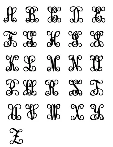 Monogram Anklet - Image 6