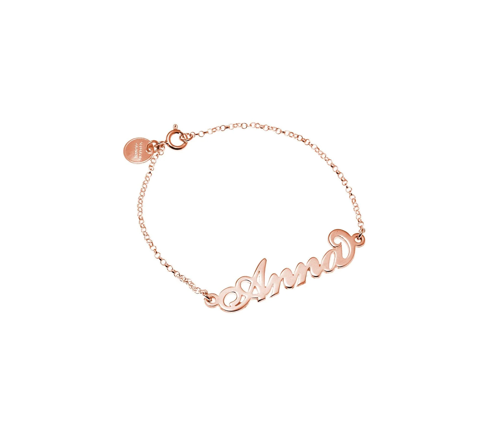 Name Anklet - Image 4
