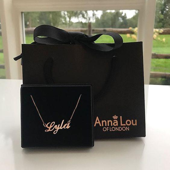 Personalised Name Necklace - Image 15